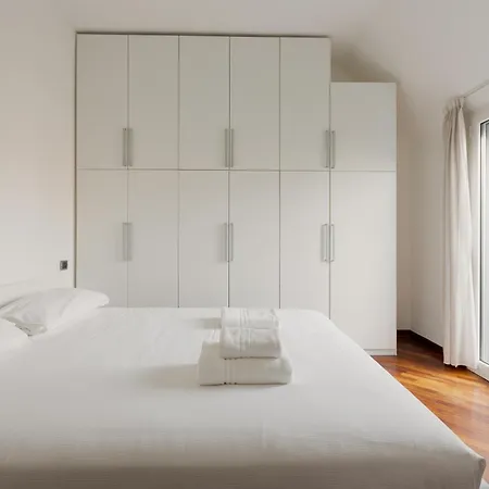Mm Istria White Apartment Mailand